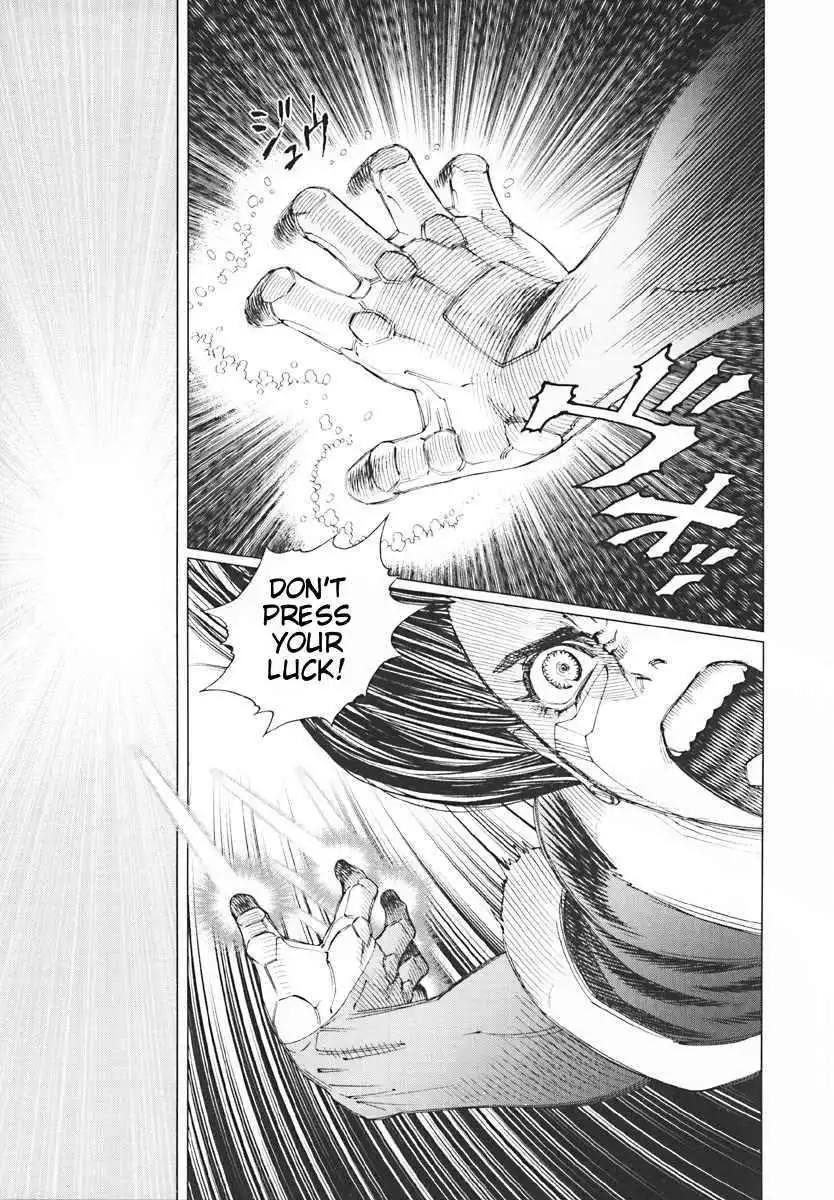 Battle Angel Alita: Last Order Chapter 32 28